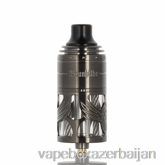 E-Juice Vape Vapefly BRUNHILDE MTL 23mm RTA Gunmetal